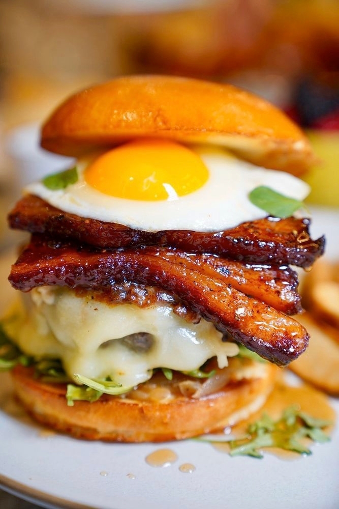 My Son! Burger