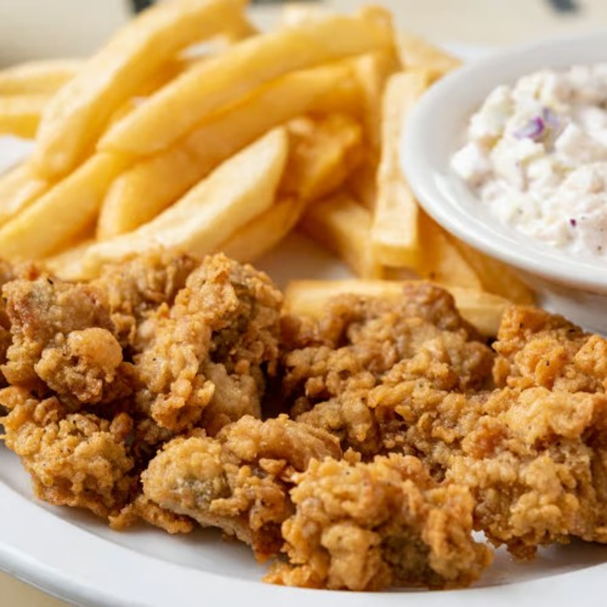 Jumbo Local Gulf Fried Oysters