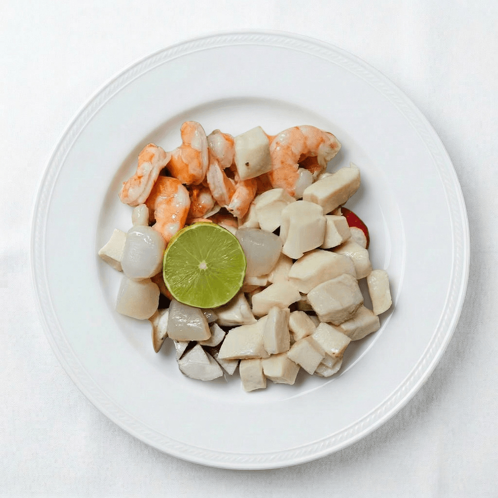 Botana De Mariscos Cocktail