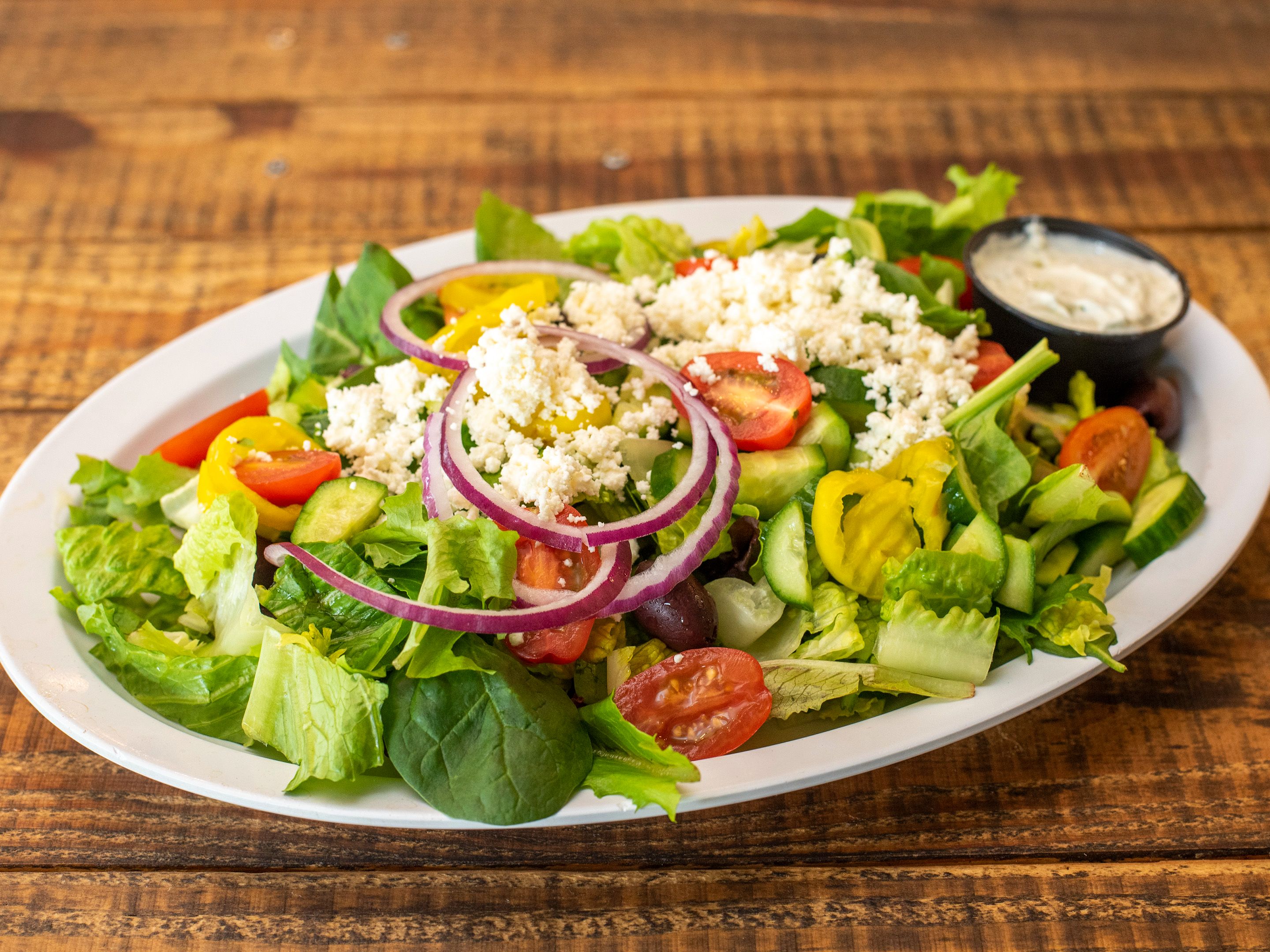 Greek Salad