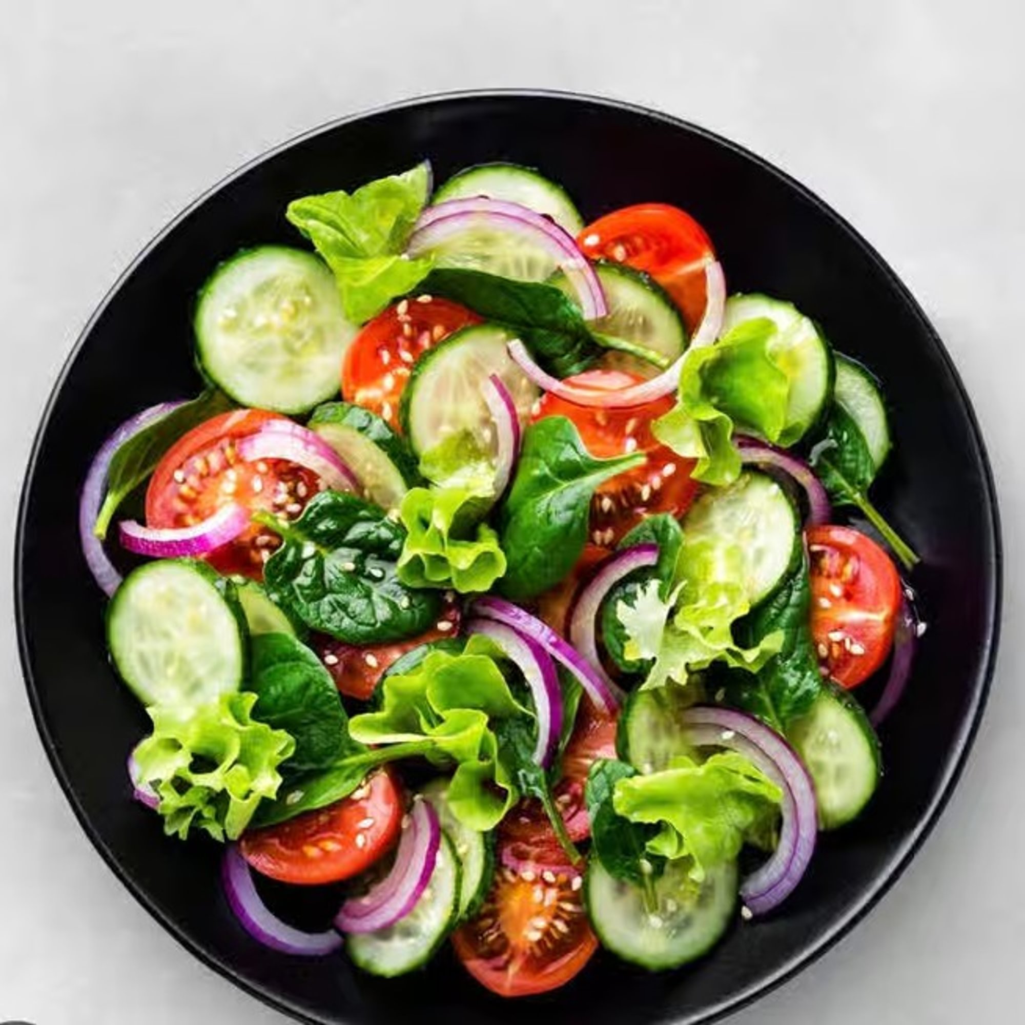 House Garden Salad