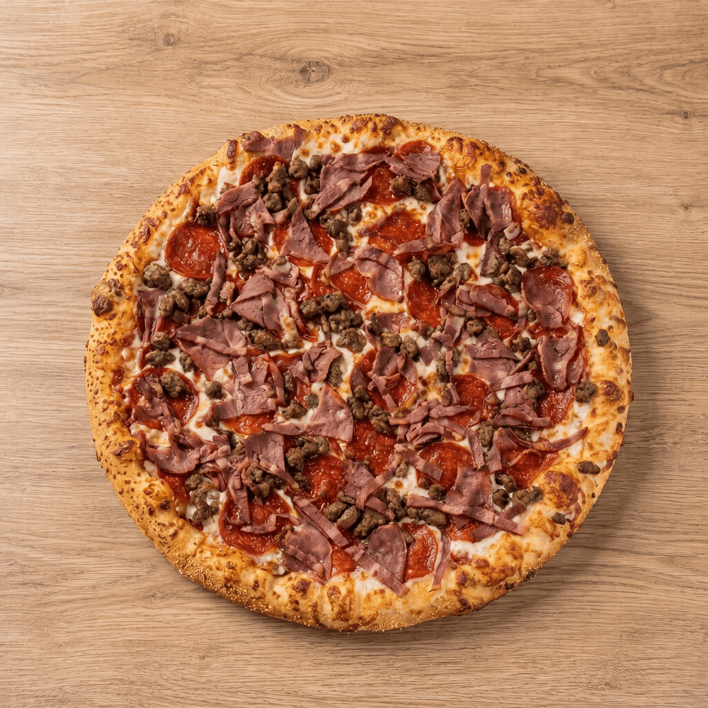 Meat Lovers Pizza