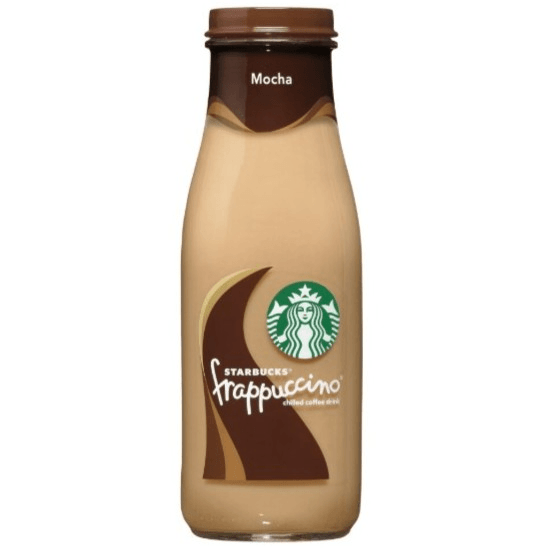 Starbucks Mocha Frappuccino