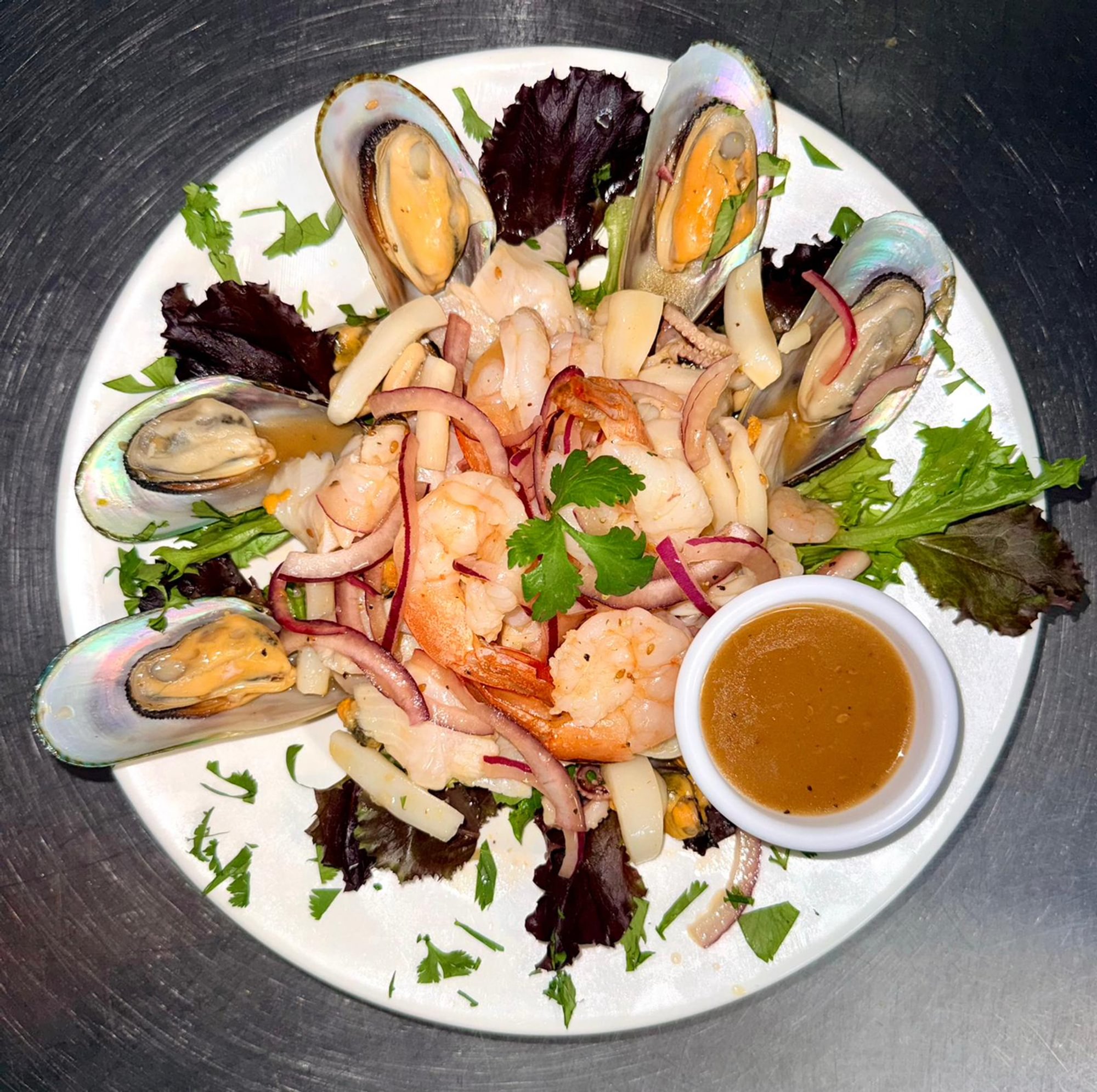 Mexican Ceviche