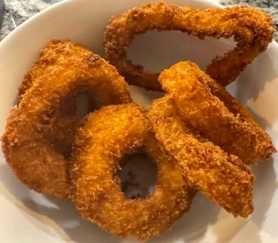 LG Onion Rings