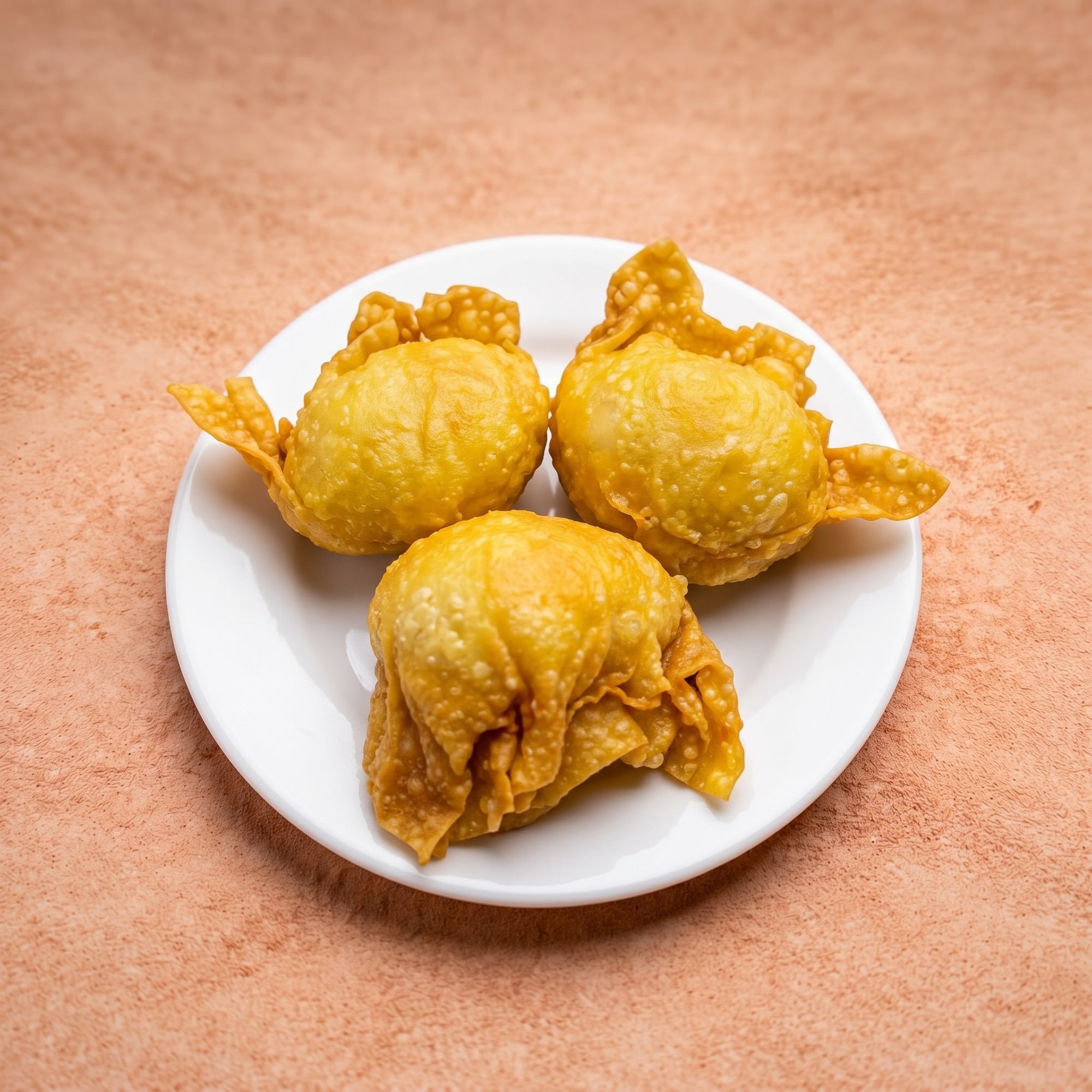 Fried Shrimp Dumpling (炸虾角)