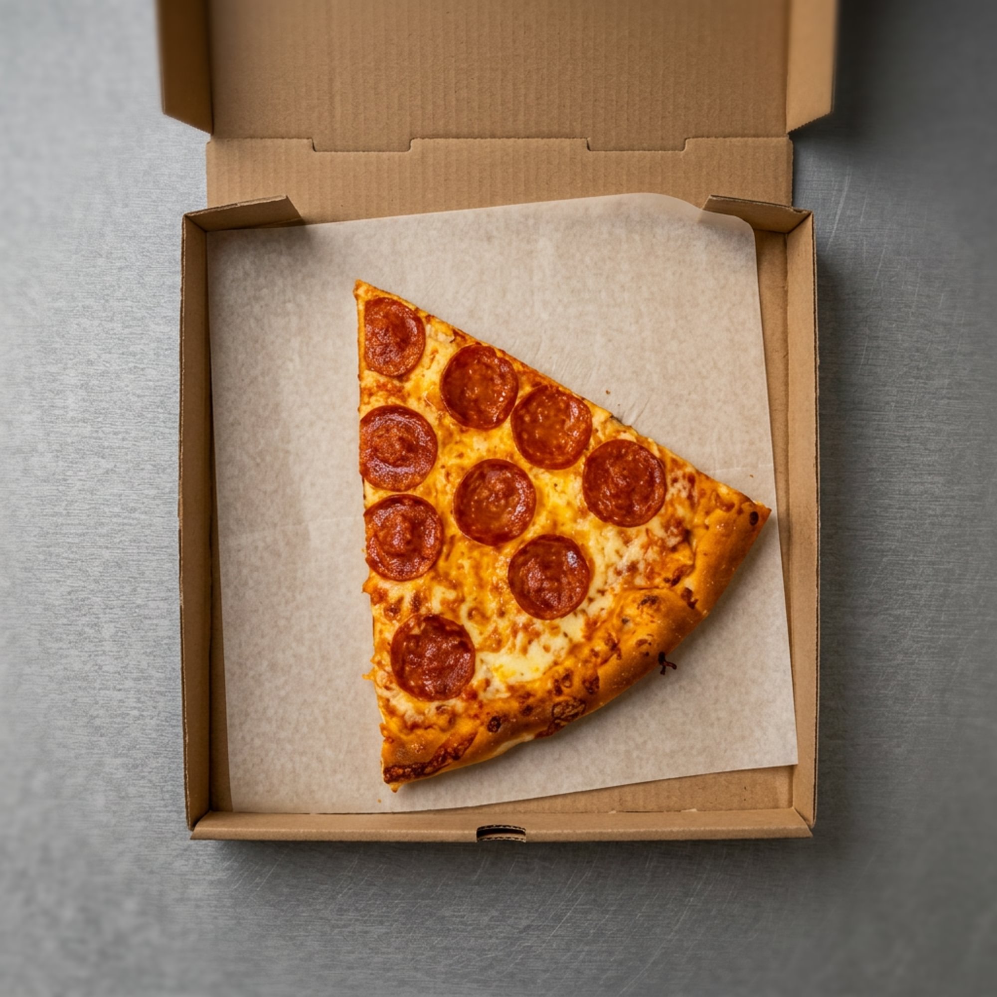 Pepperoni Slice