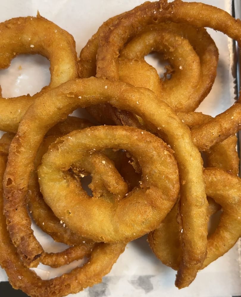 Onion Rings