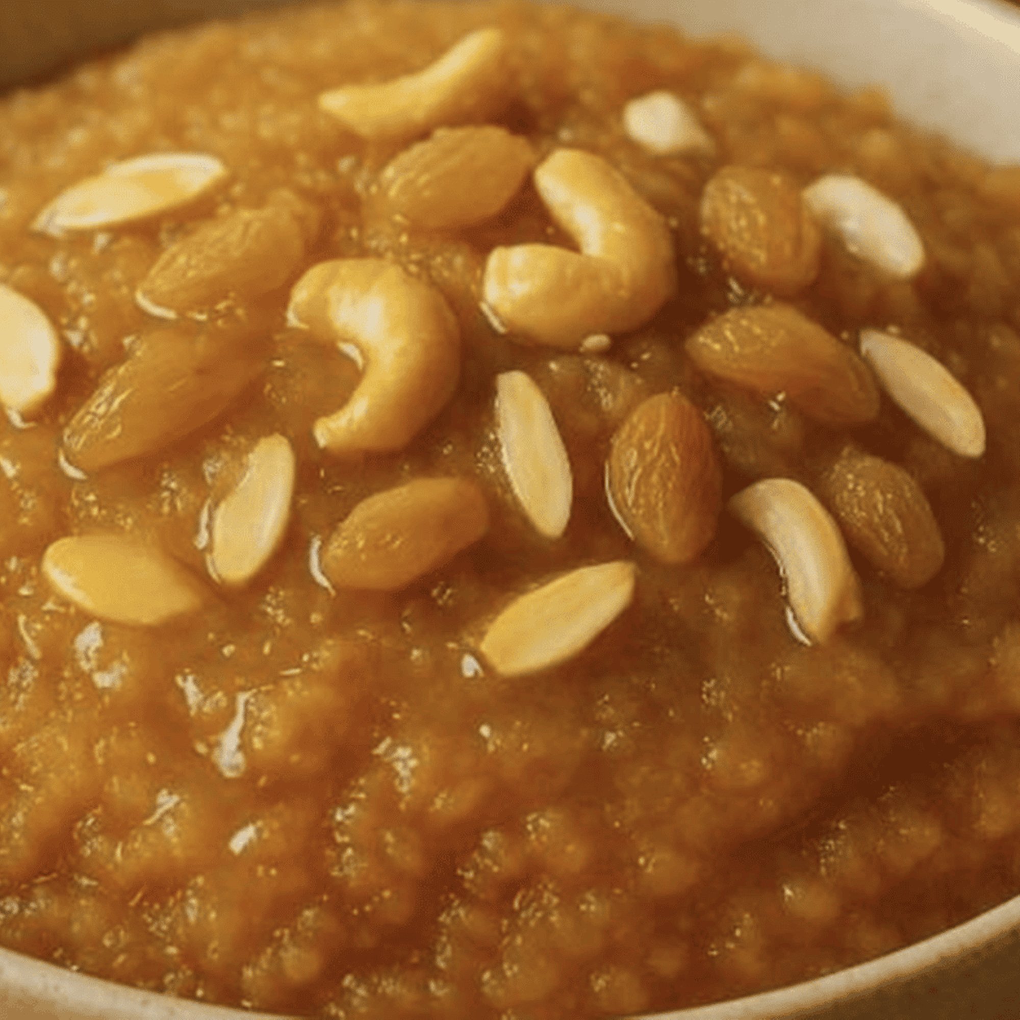 Moong Dal Halwa