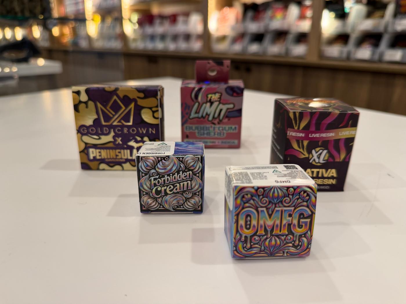 Herbology Cannabis Co. - Romeo - Recreational Cannabis Dispensary Image