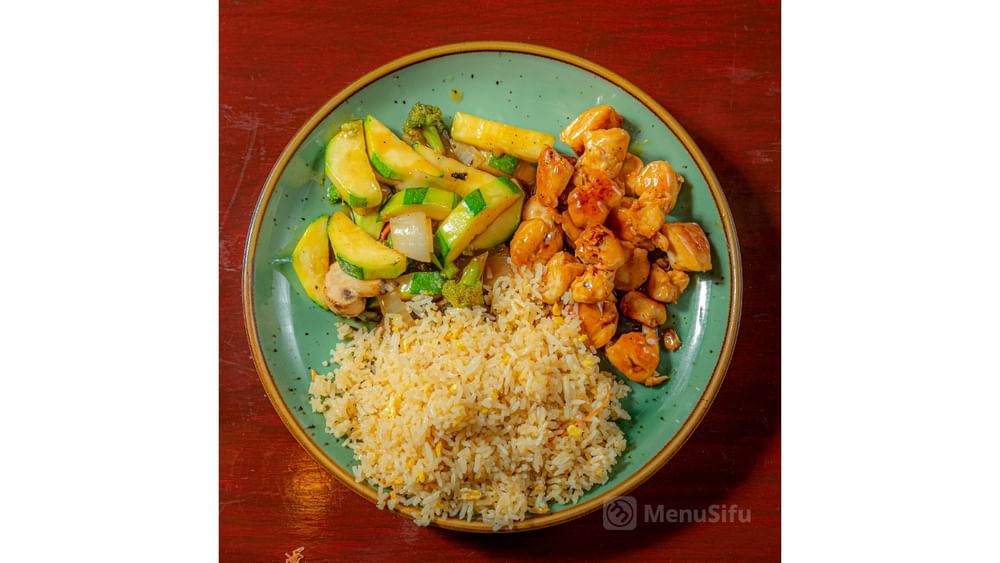 Hibachi Chicken (Child) (K)