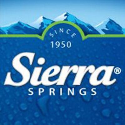 Sierra Springs Water Photo