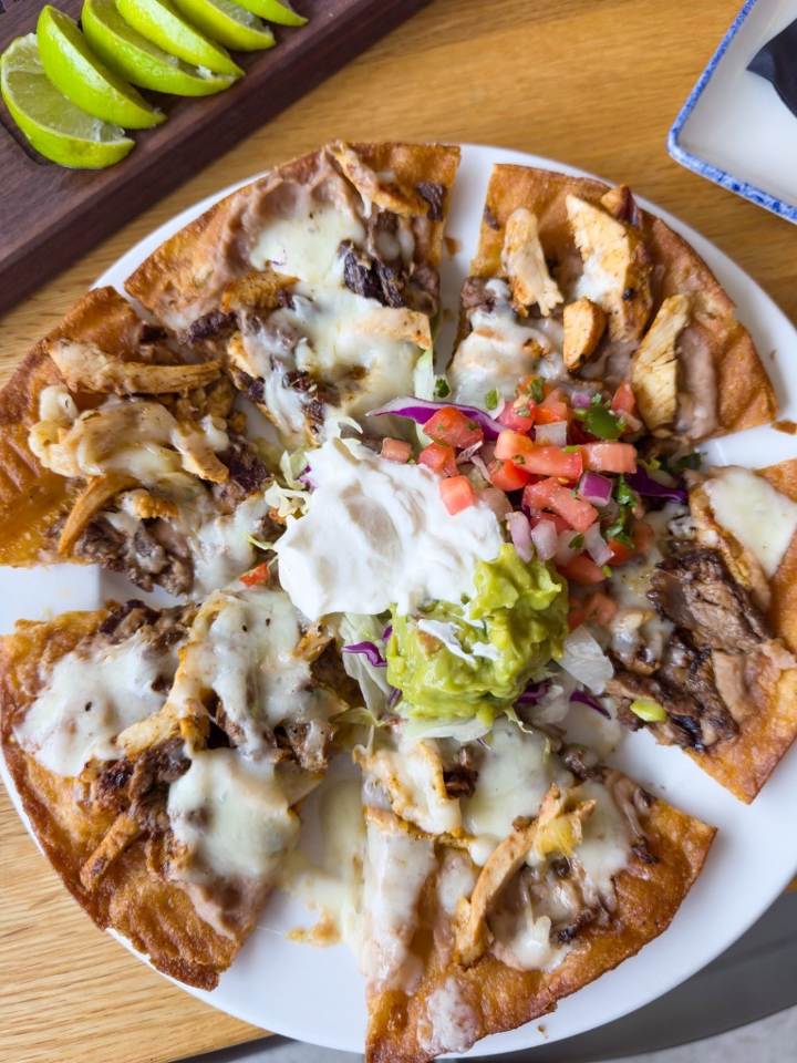Mexican Pizza