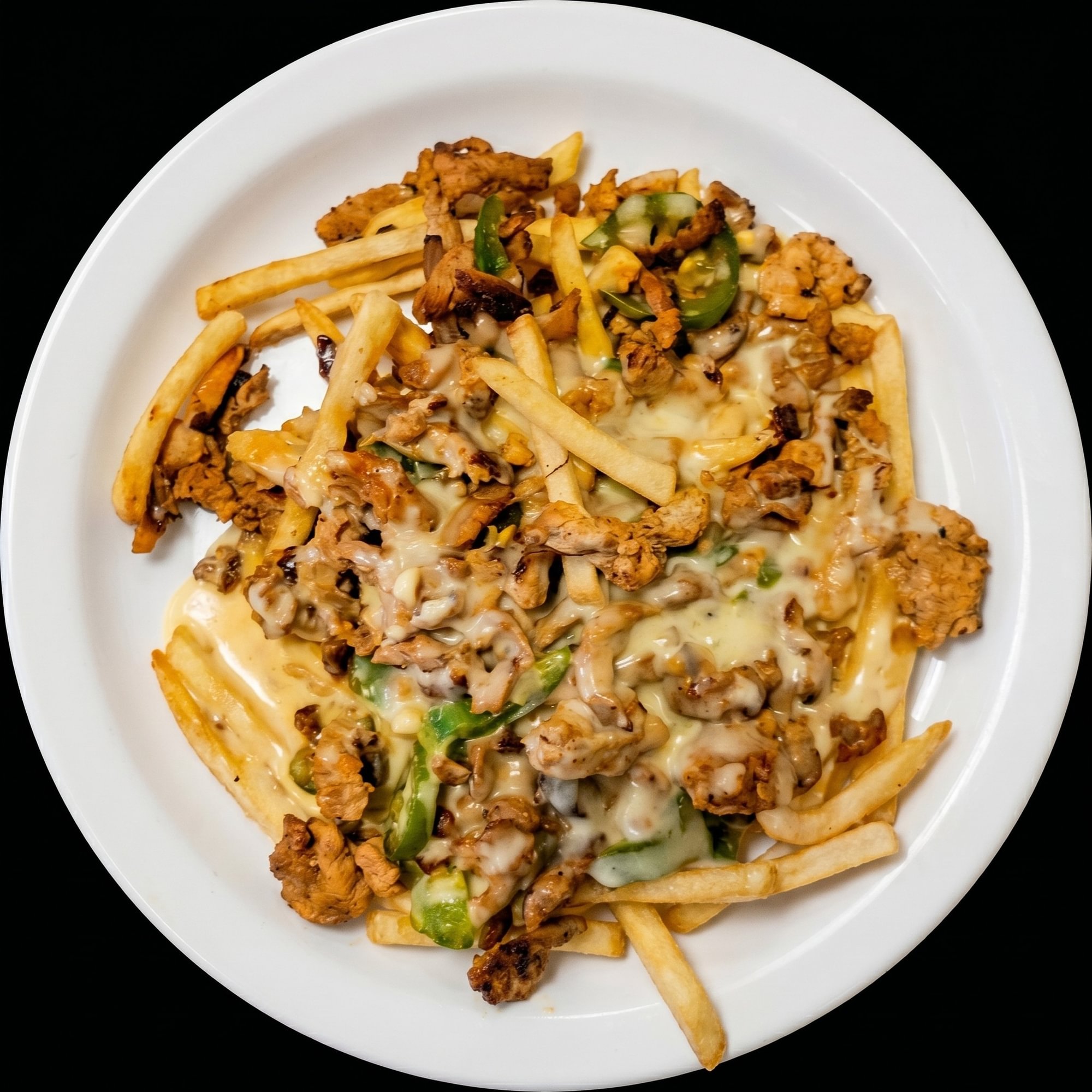 Gringa Fries