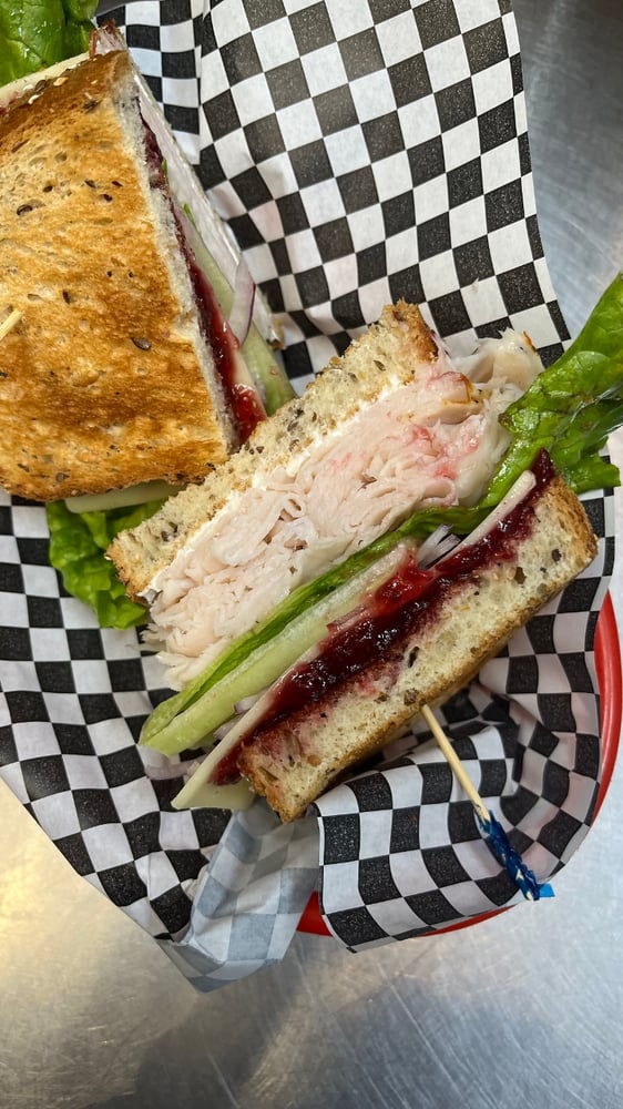 Surfers Cove Sandwich
