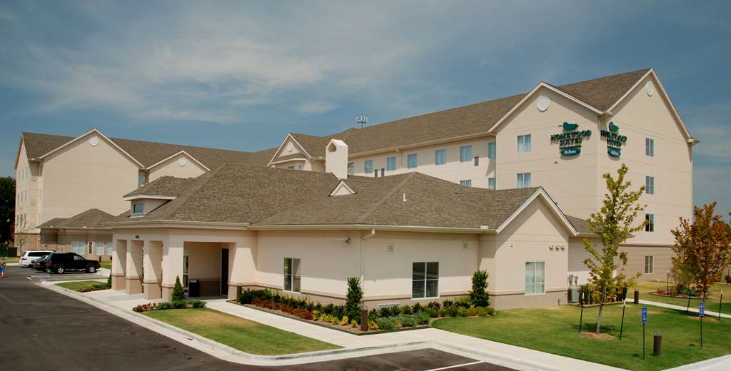 Homewood Suites by Hilton Tulsa-South Image