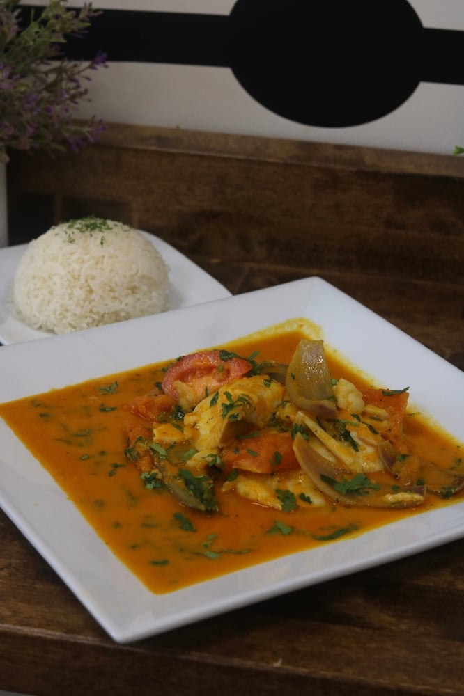 Bowl 24 - Sudado de Pescado