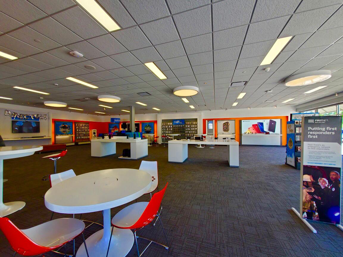 AT&T Store Photo