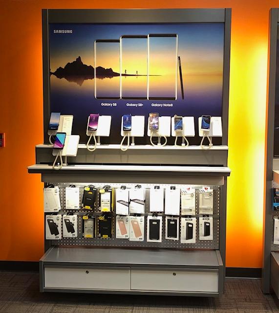 AT&T Store Photo