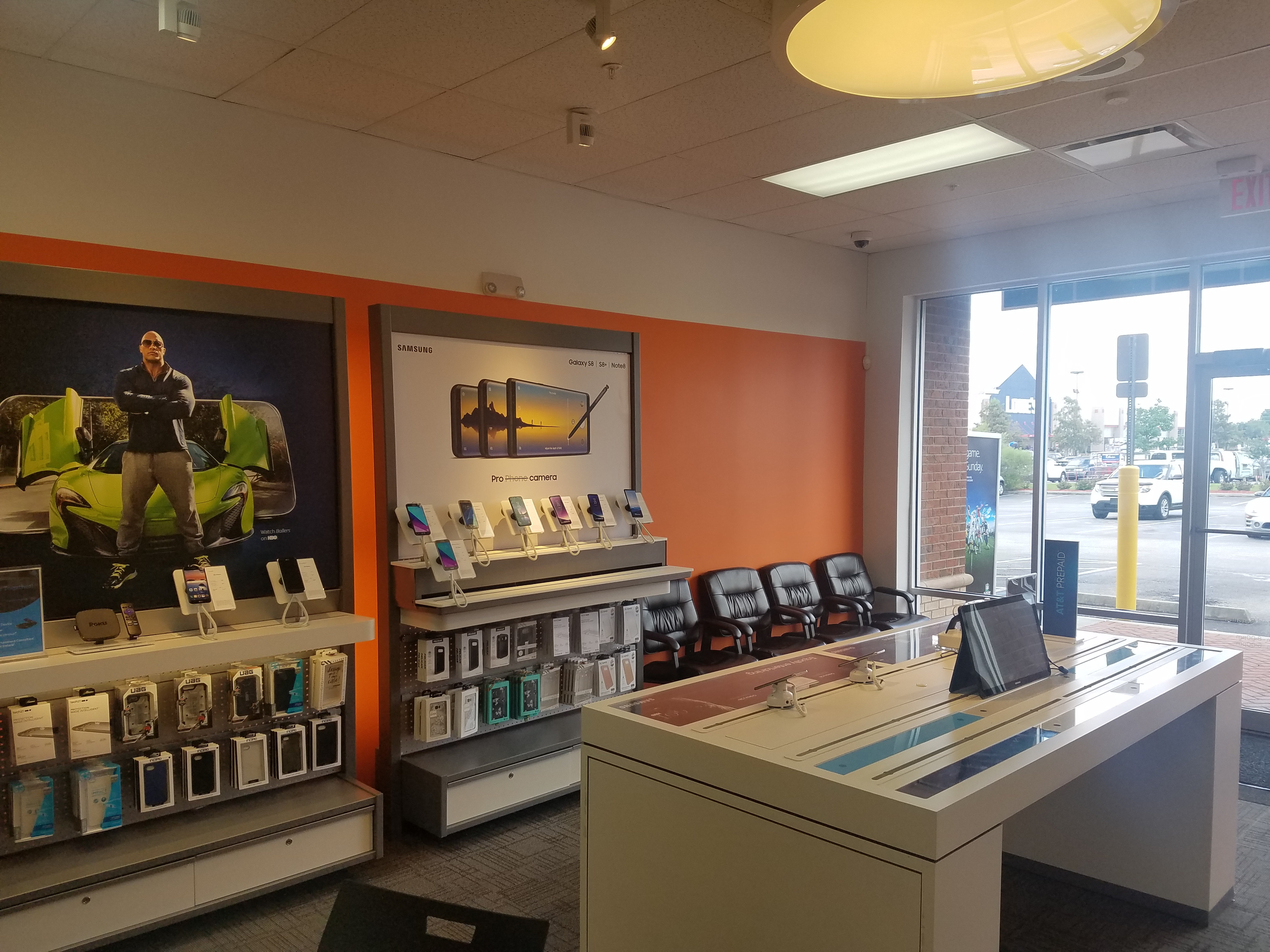 AT&T Store Photo