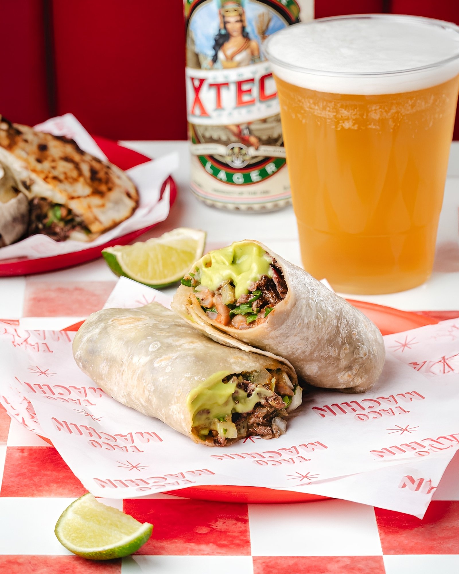 Burrito Machin