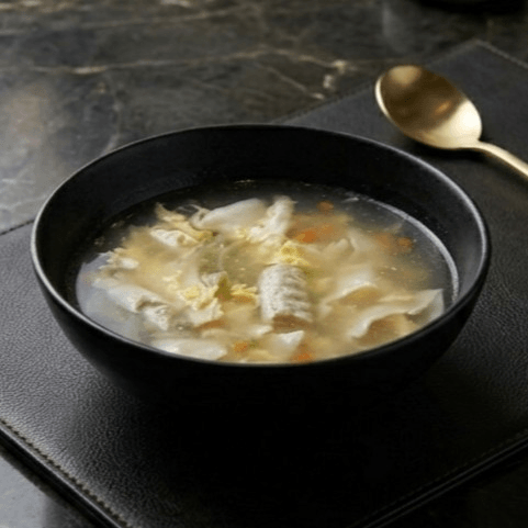 Wonton Soup