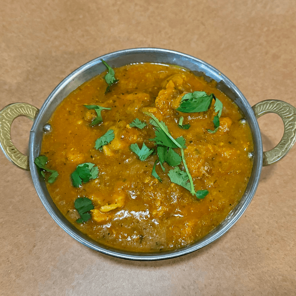 Mango Curry