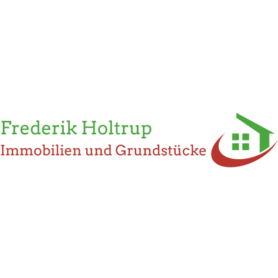 Logo von Frederik Holtrup Immobilien und Grundstücke