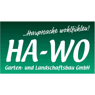Logo von HA-WO Garten- und Landschaftsbau GmbH