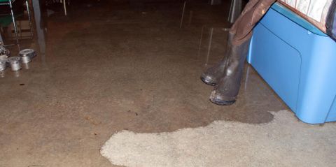 How Water Can Get Into Your Home's Foundation