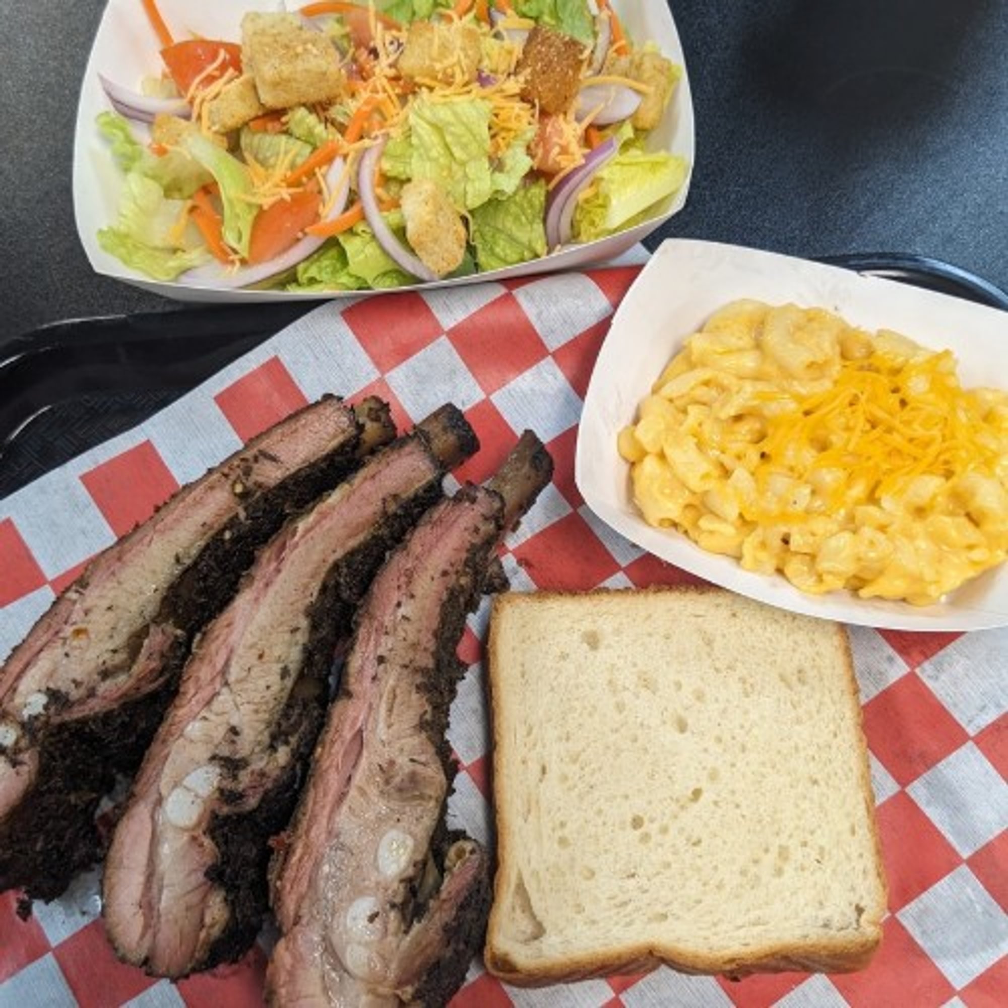 BIG RIB PLATE