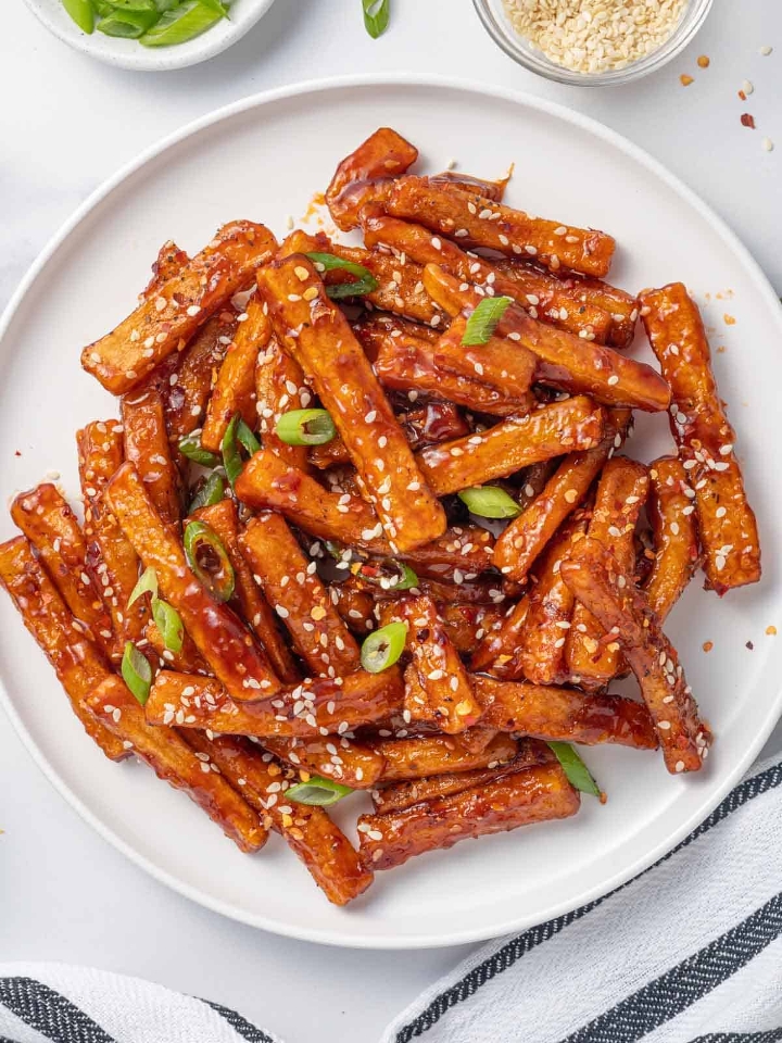 Chili Potatoes