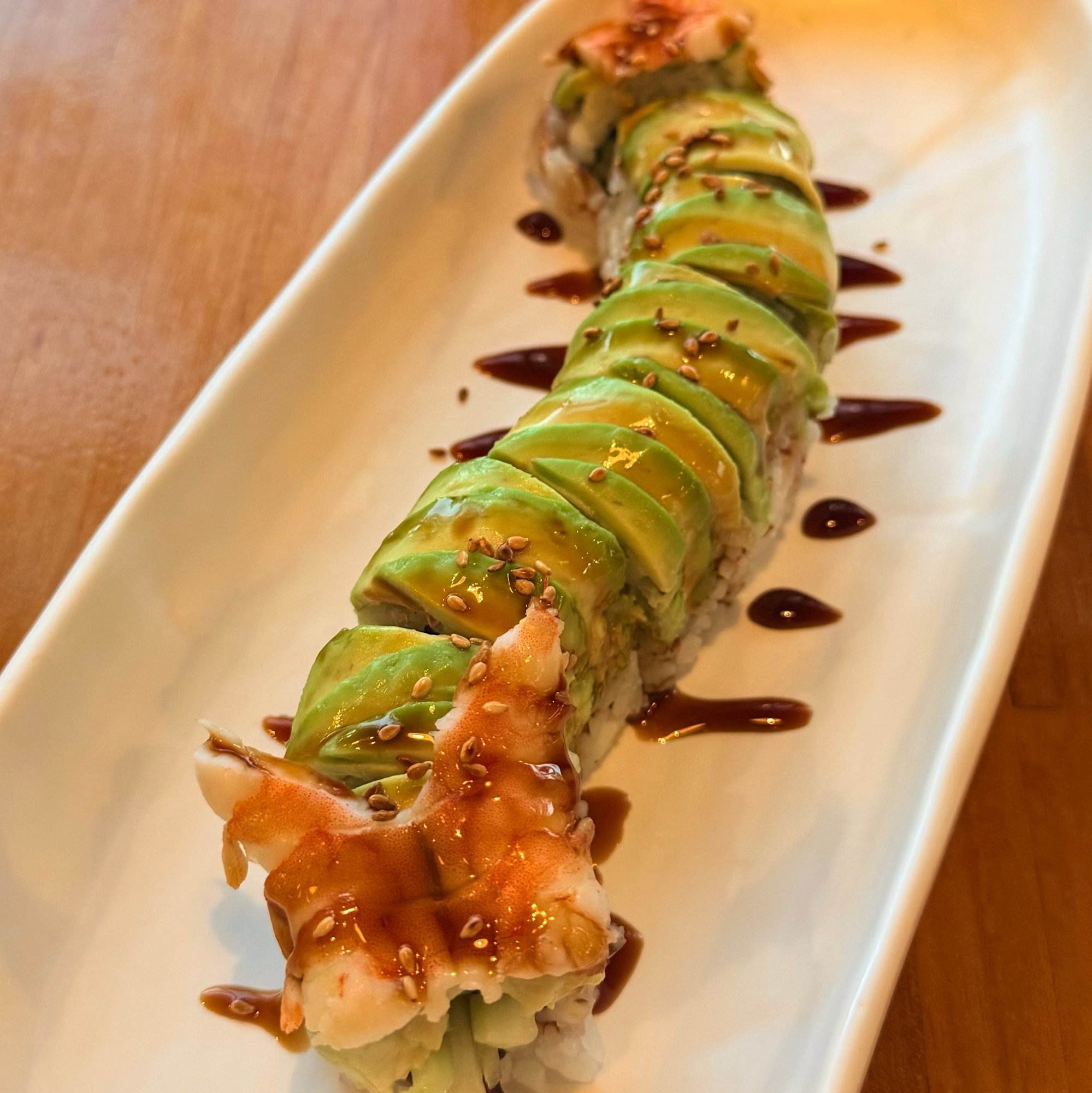 R5. Caterpillar roll
