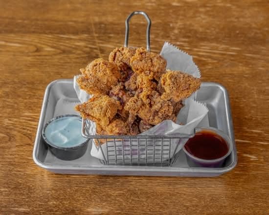 Fried Chicken Nugs