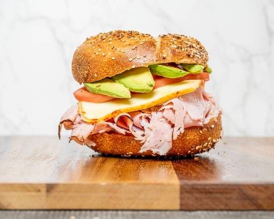 Virginia Ham Melt