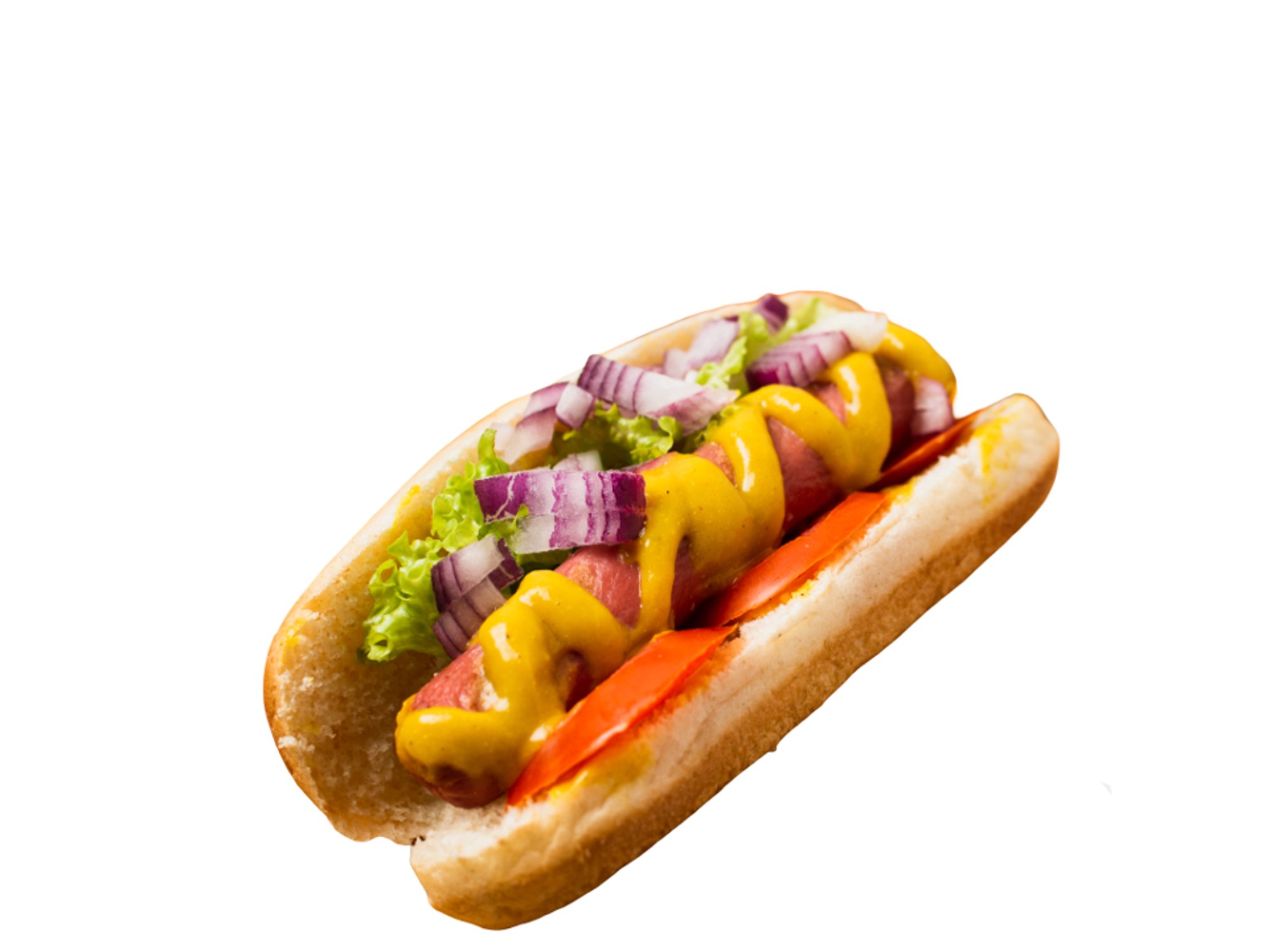 Sausage and Peppers Sandwich