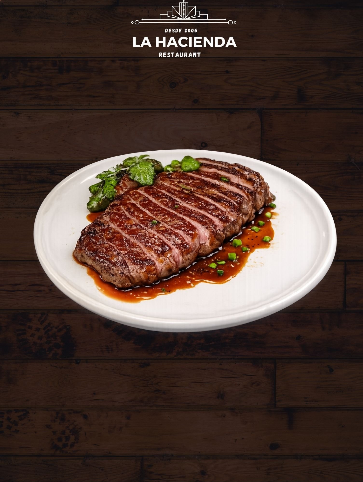NY Strip Steak