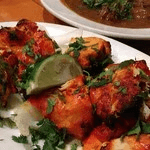 Boneless Chicken Tandoori