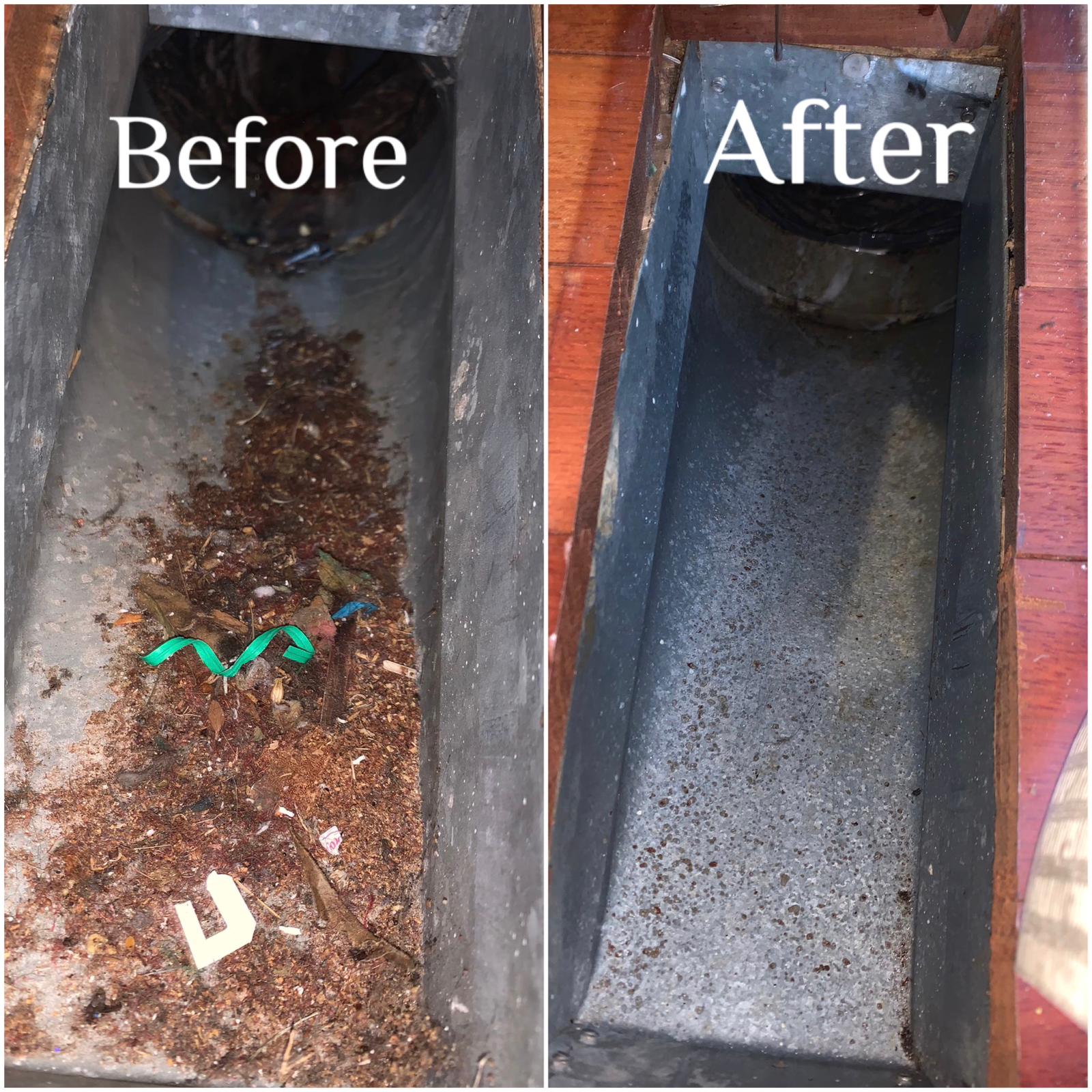 E Cleaning Duct & Vent Cleaning