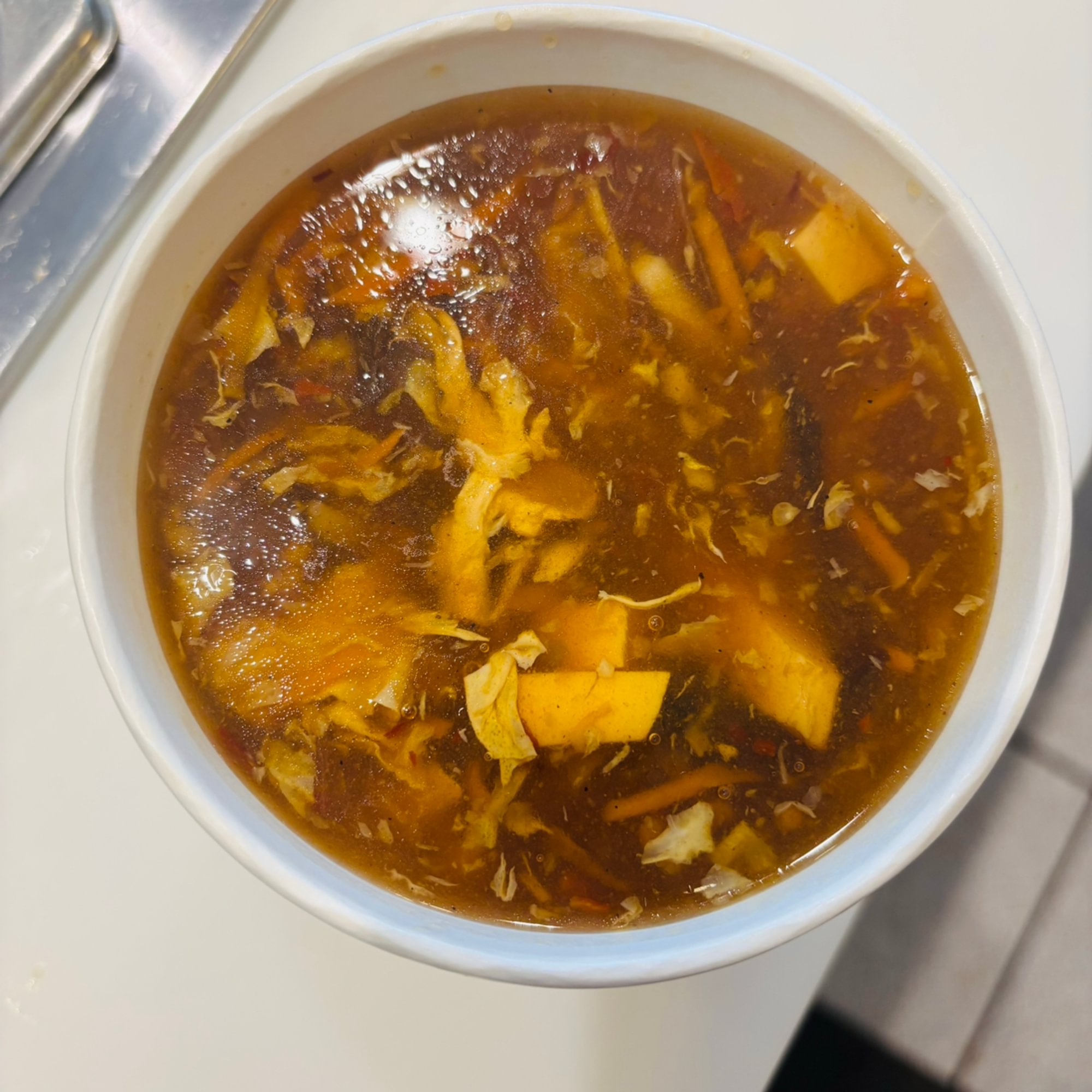 Hot & Sour Soup
