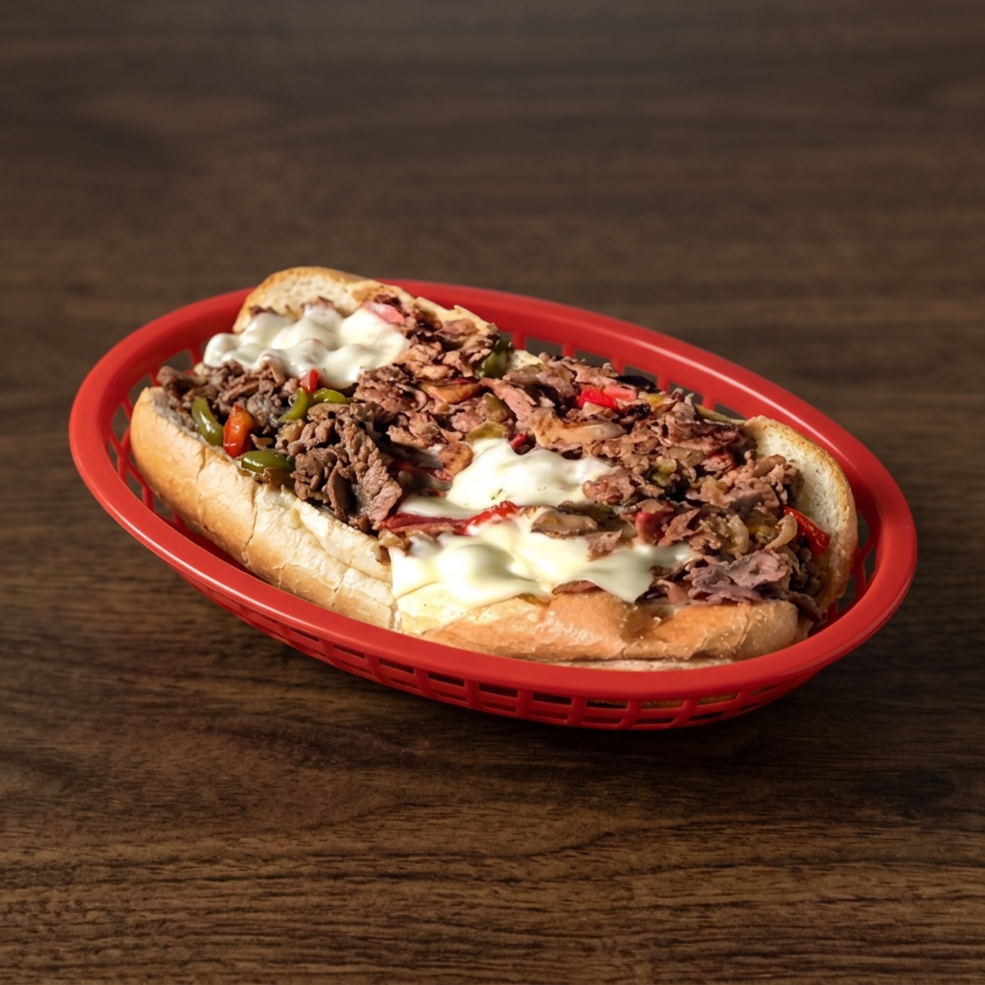 Steak Bomb Sub