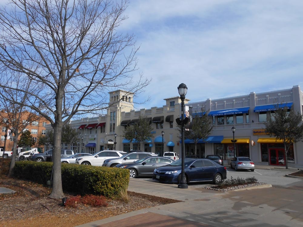 The Offices at Firewheel Town Center Photo