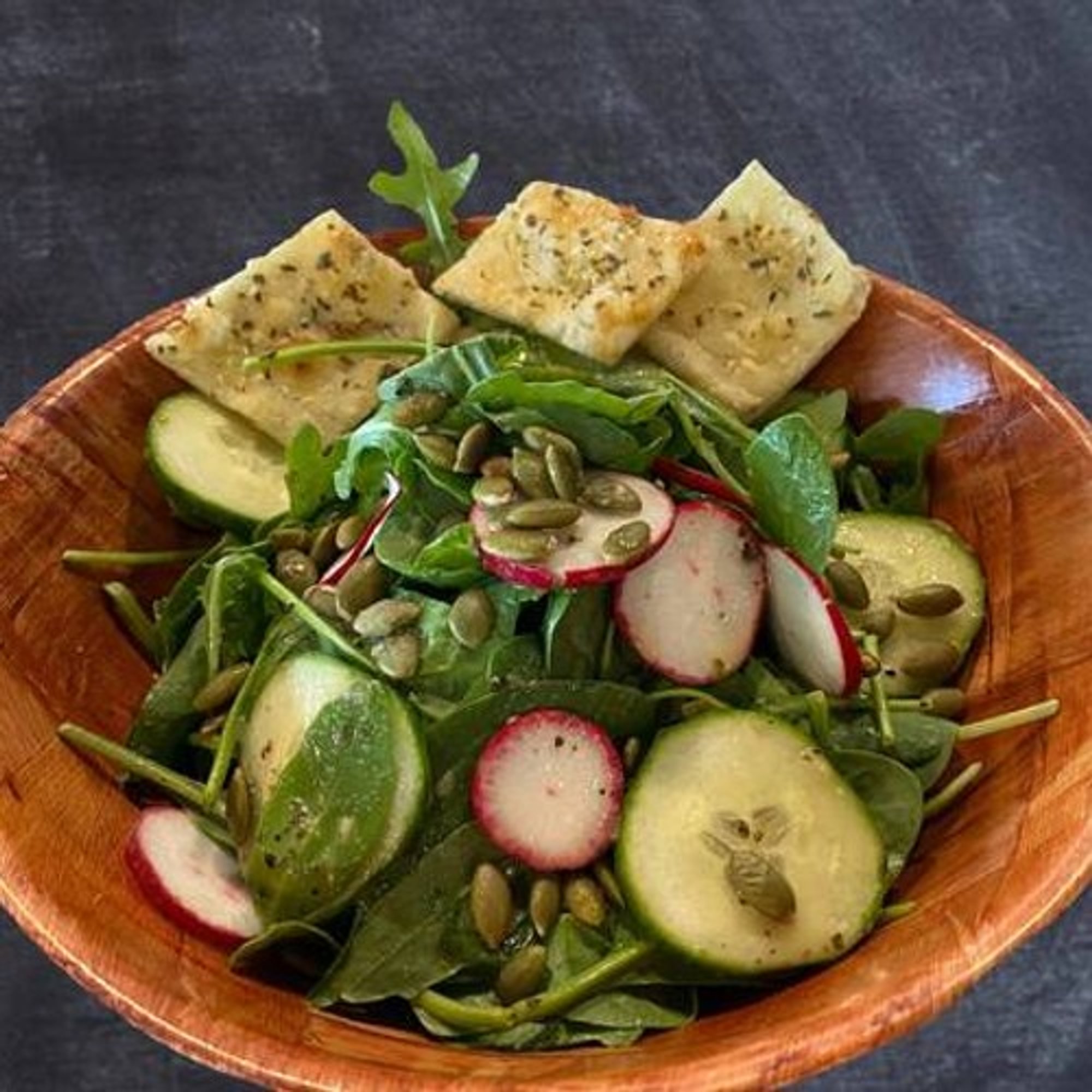 House Vinaigrette