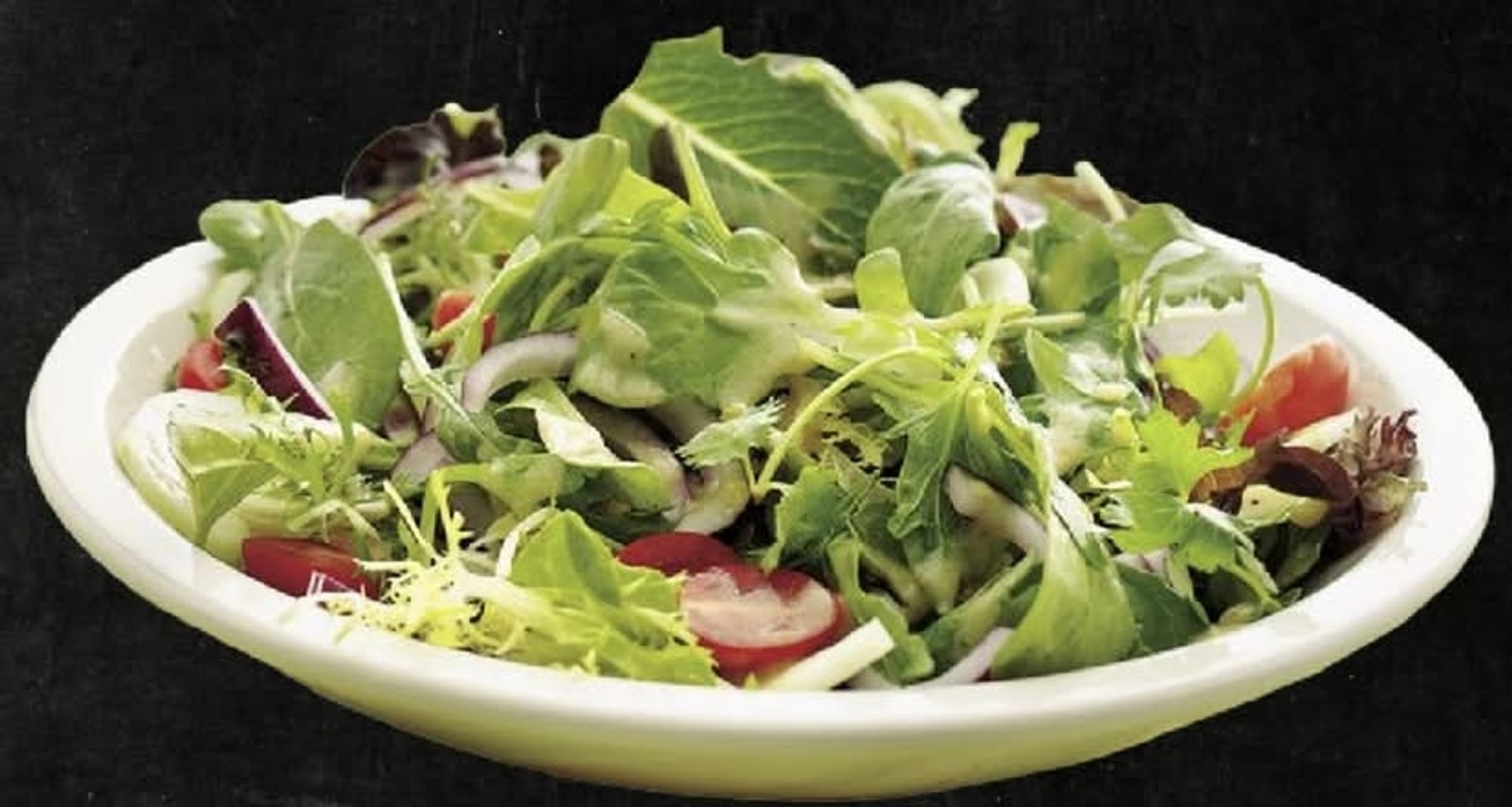 Mixed Green Salad