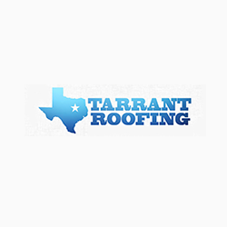 Steve Meadows at Tarrant Roofing Logo