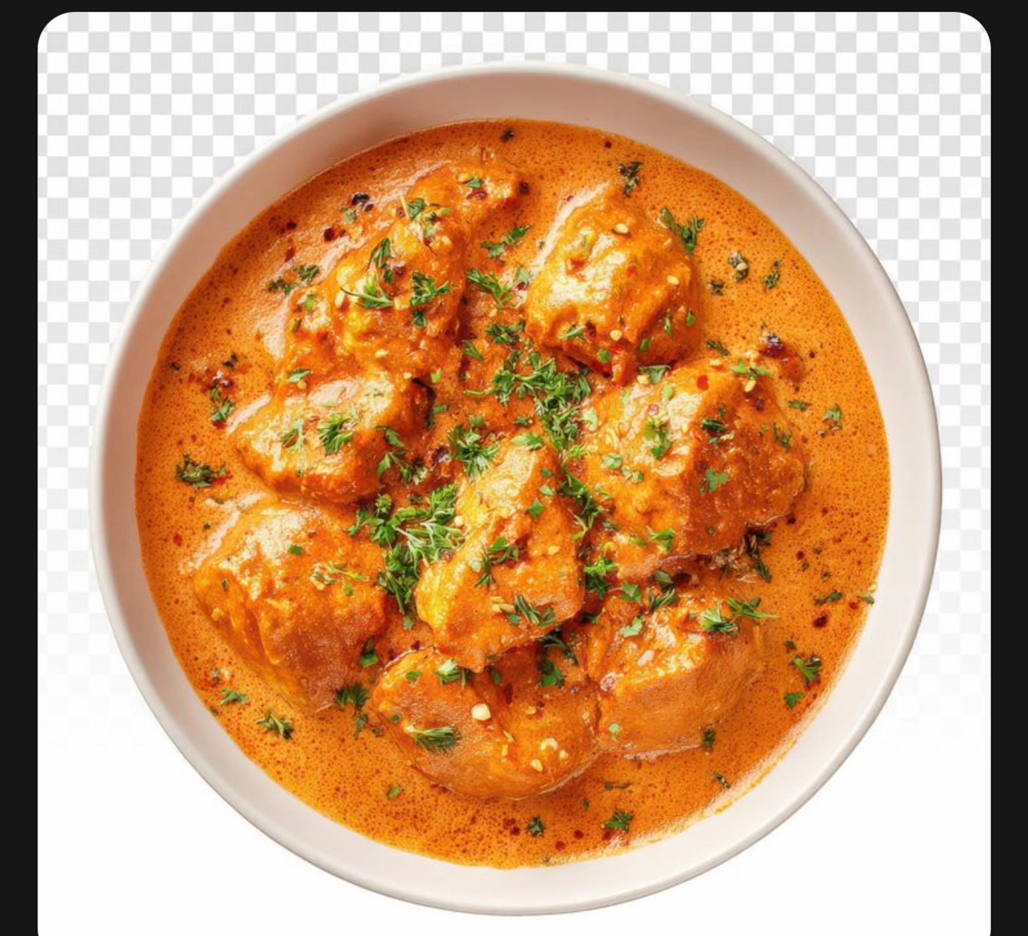 Fish Tikka Masala