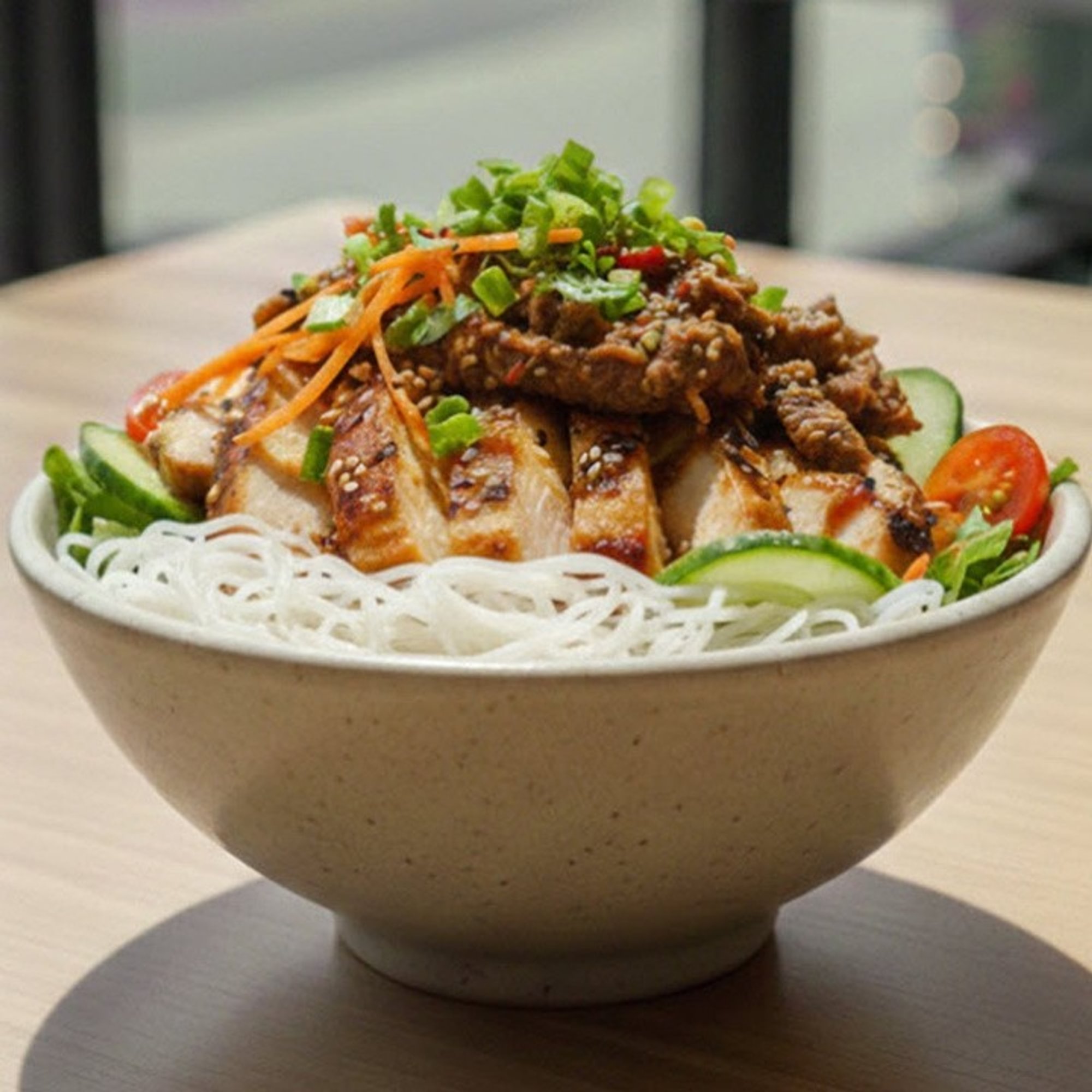 Noodle Bowl Base