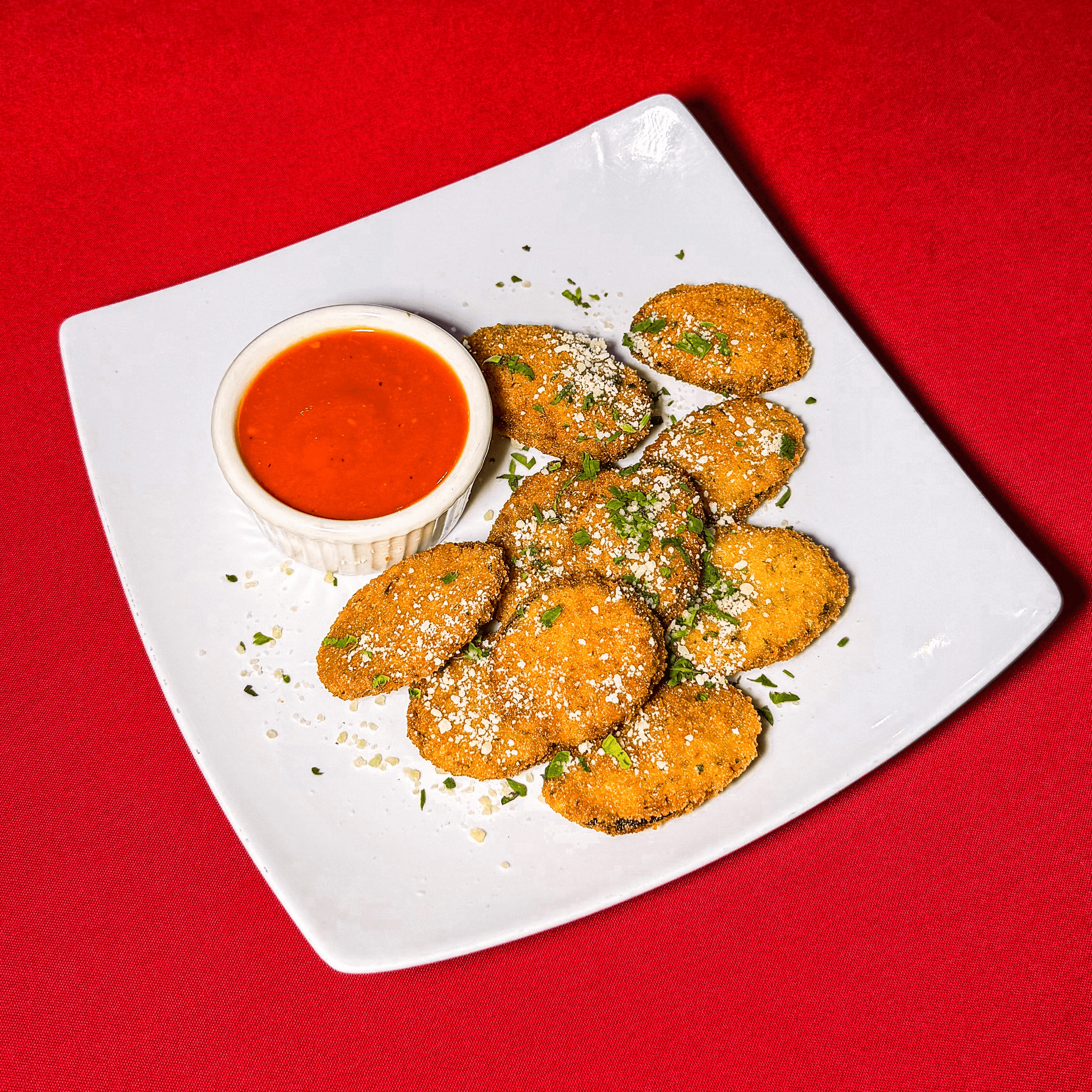 Zucchini Fritti