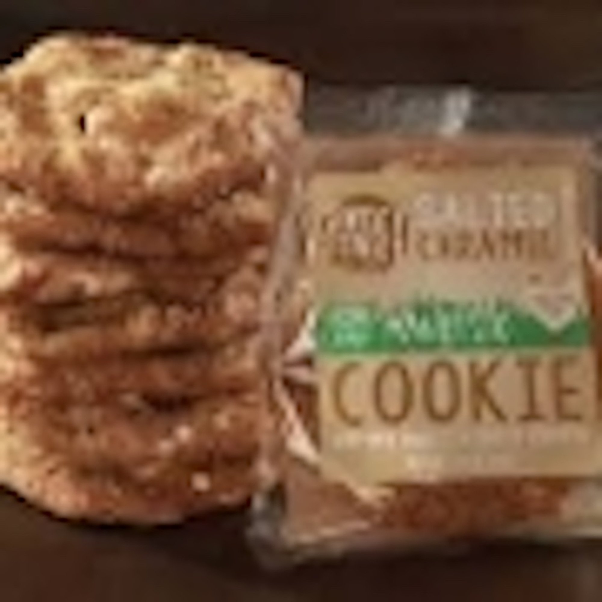 Salted Caramel Manifesto Cookie