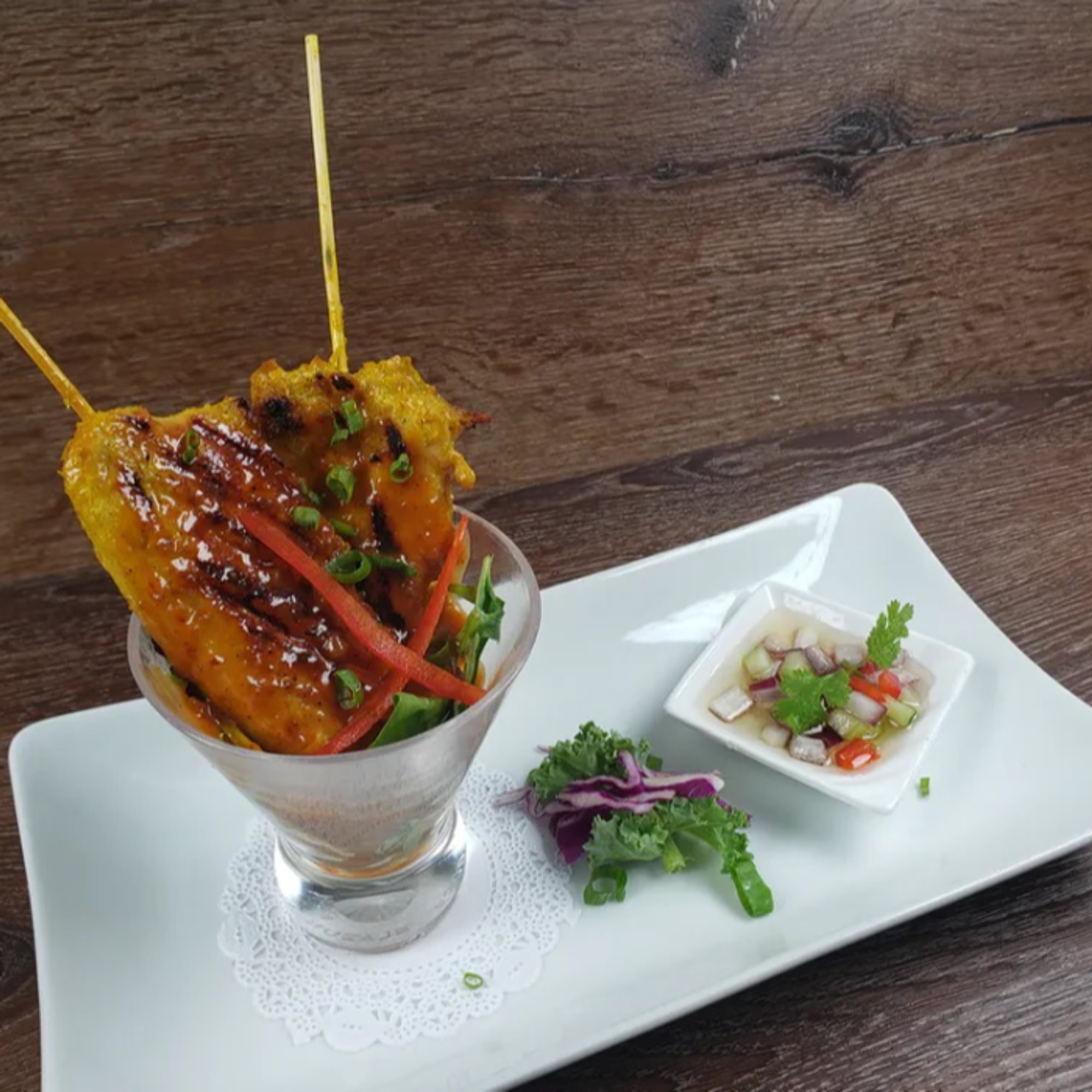 Gai Satay
